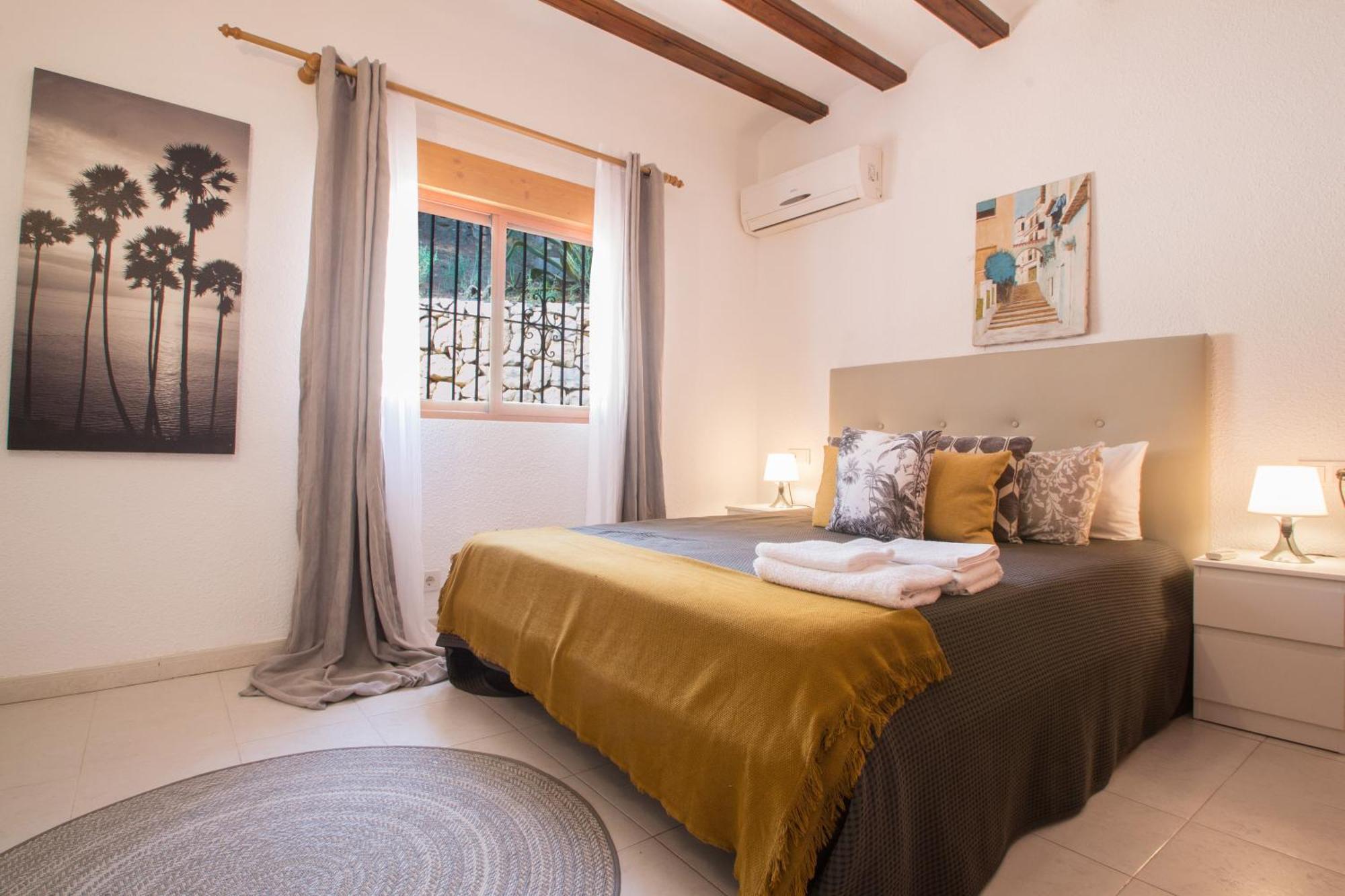 Casa Mar Urbanizacion El Tossal Apartment La Nucia Luaran gambar